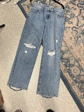 Sincerely Jules wide leg Jeans - size 27